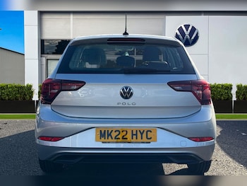 Used Volkswagen Polo 2022 for sale - 76641737: Photo
