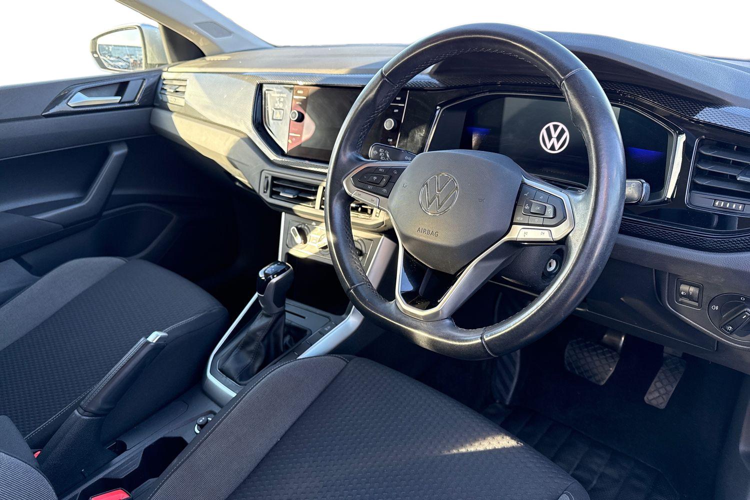 Used Volkswagen Polo 2022 for sale - 76641737: Photo 8