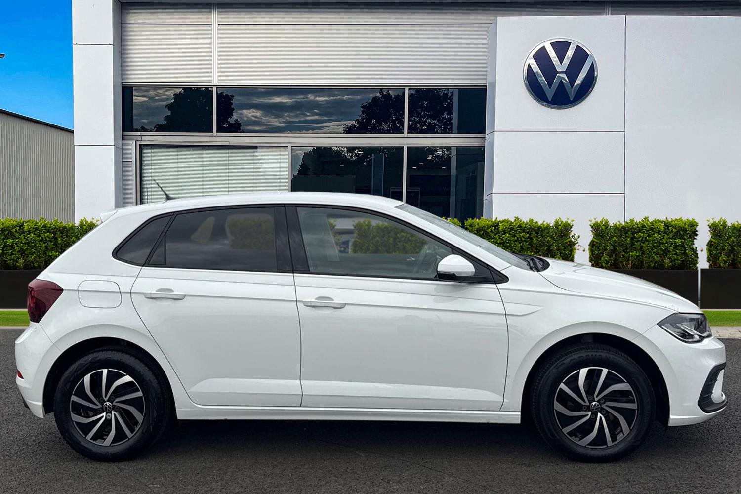 Used Volkswagen Polo 2023 for sale - 77989593: Photo 3