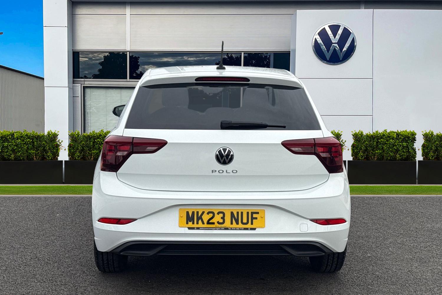 Used Volkswagen Polo 2023 for sale - 77989593: Photo 4