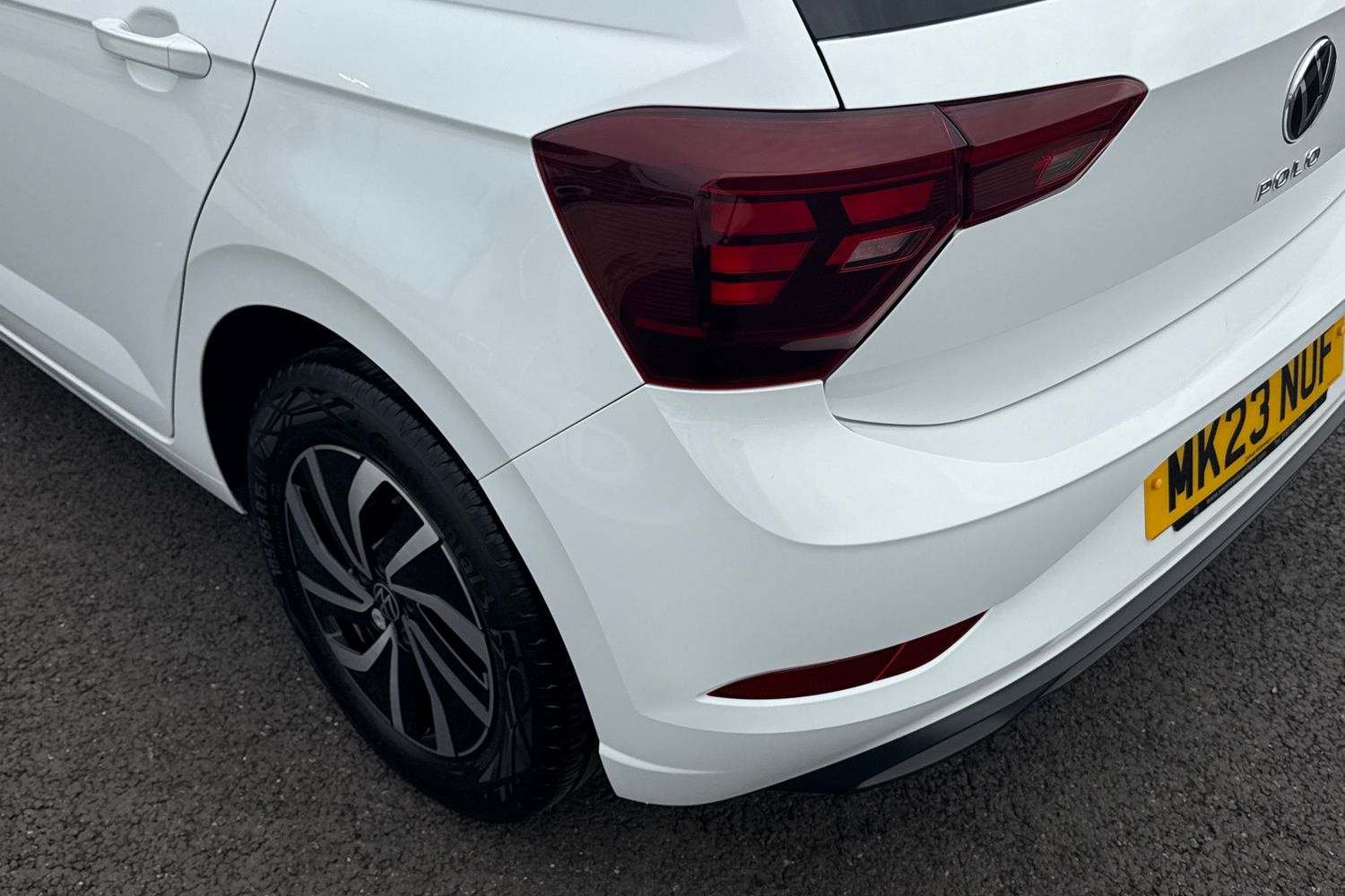 Used Volkswagen Polo 2023 for sale - 77989593: Photo 8