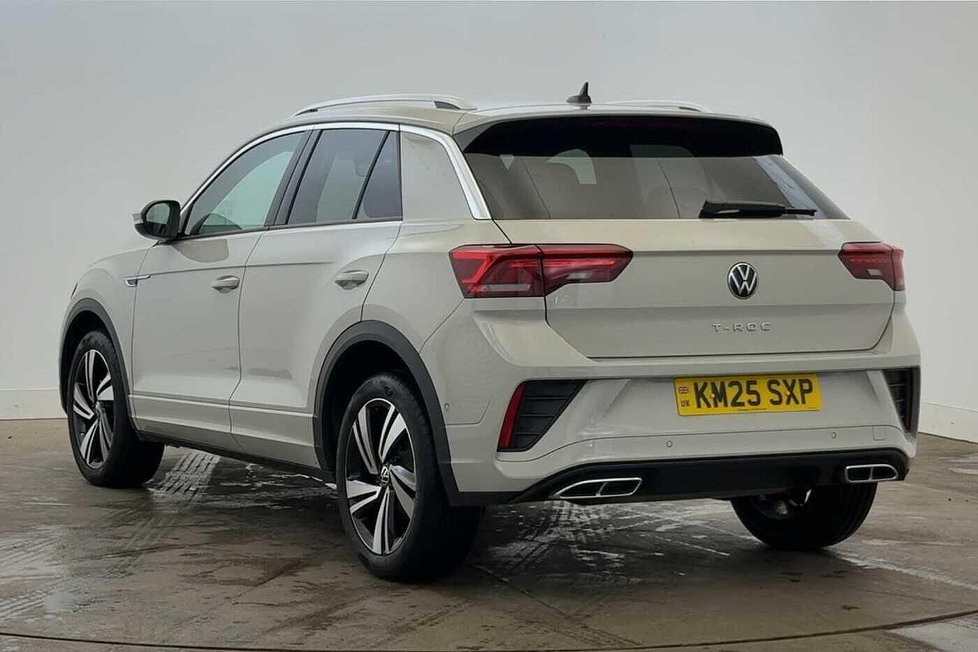 Used Volkswagen T-Roc 2025 for sale - 76395373: Photo 3