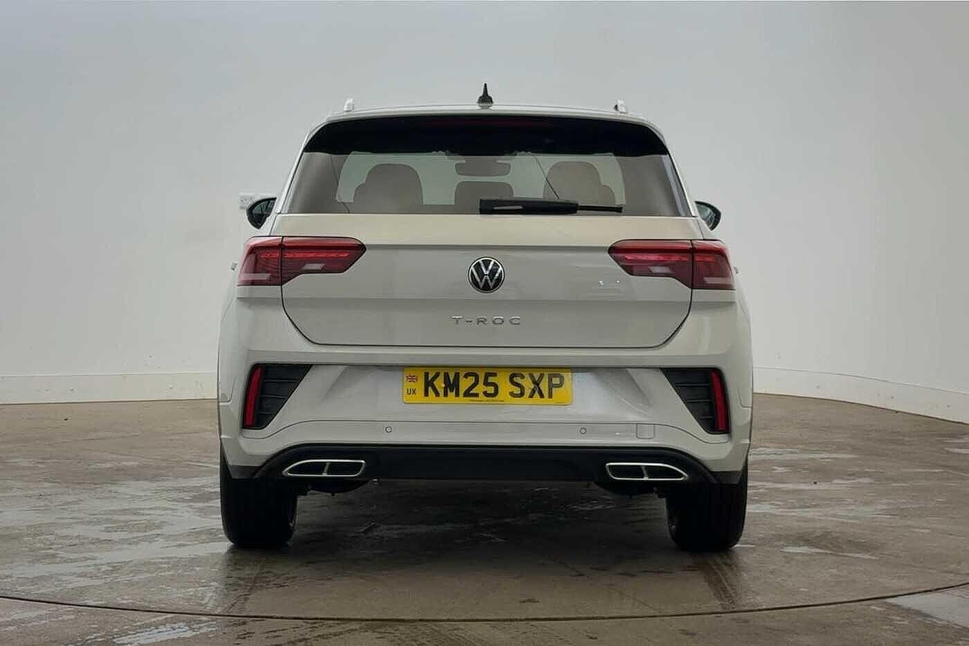 Used Volkswagen T-Roc 2025 for sale - 76395373: Photo 8