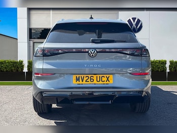 Used Volkswagen T-Roc 2026 for sale - 79206789: Photo