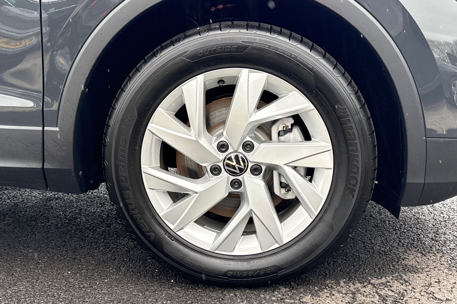 Used Volkswagen Tiguan 2025 for sale - 78070047: Photo 10