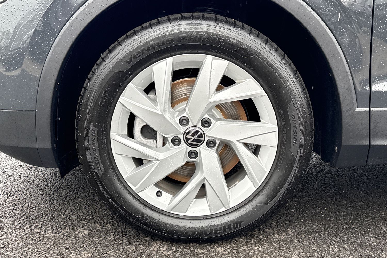 Used Volkswagen Tiguan 2025 for sale - 78070047: Photo 11