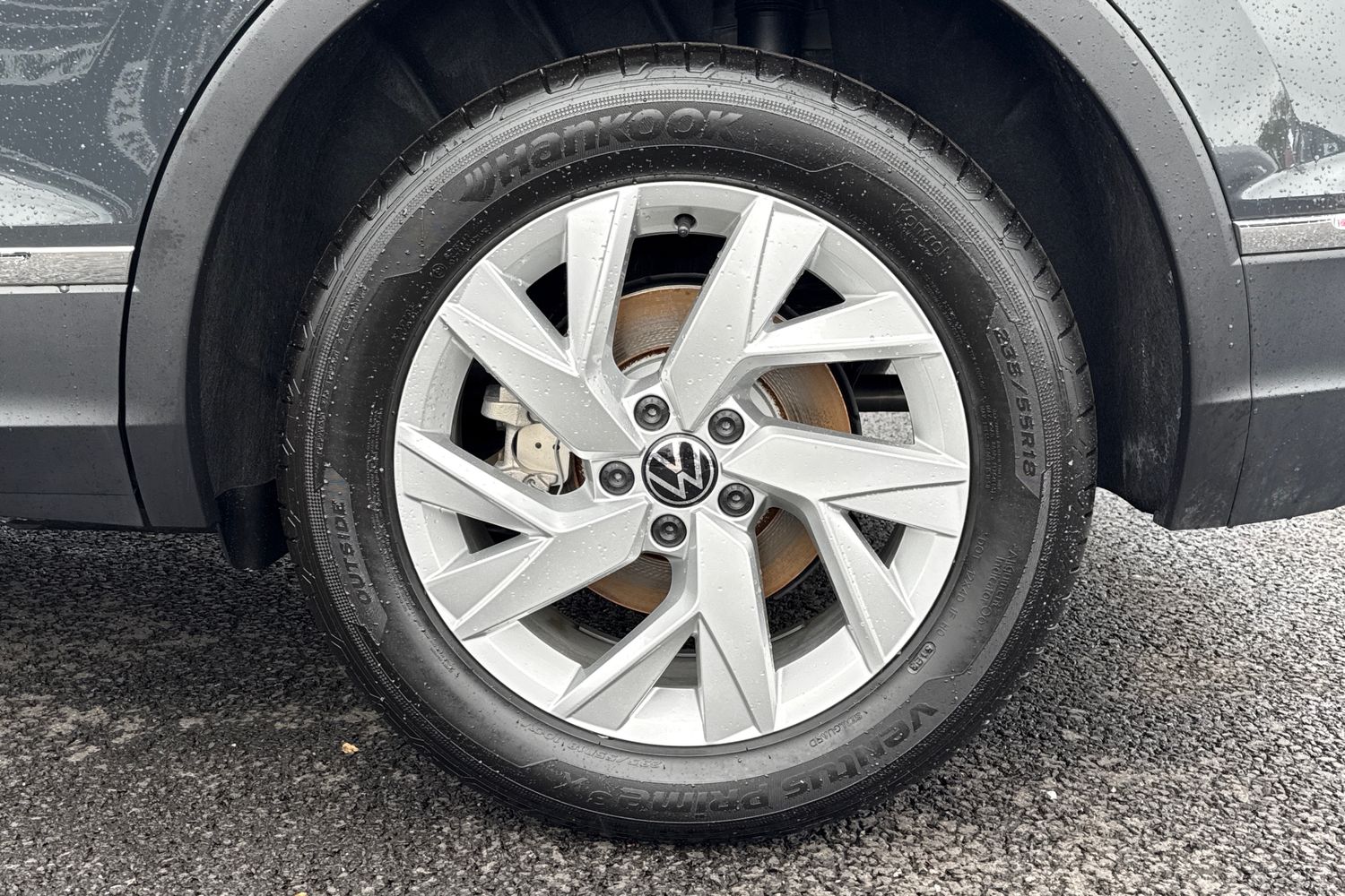 Used Volkswagen Tiguan 2025 for sale - 78070047: Photo 12