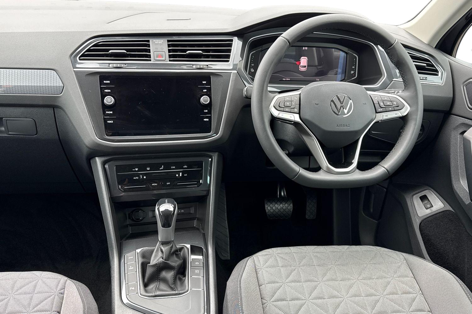 Used Volkswagen Tiguan 2025 for sale - 78070047: Photo 17