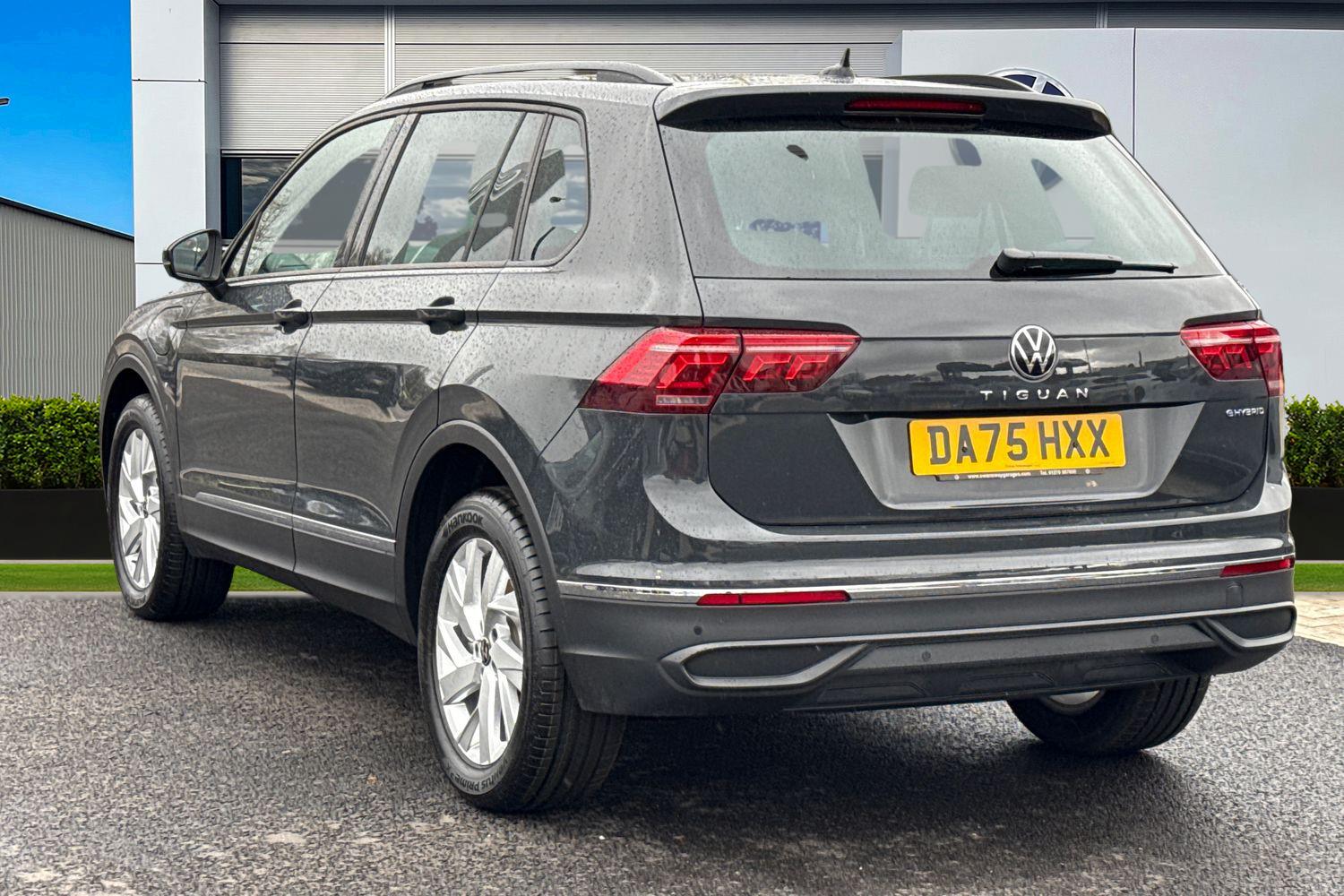 Used Volkswagen Tiguan 2025 for sale - 78070047: Photo 2