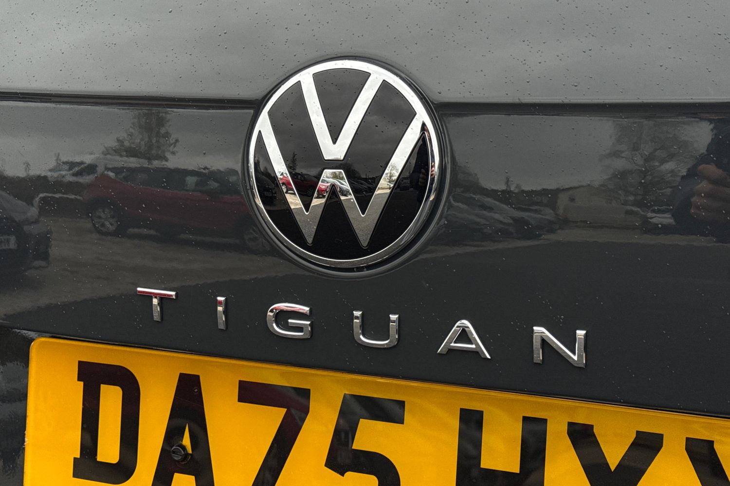 Used Volkswagen Tiguan 2025 for sale - 78070047: Photo 24