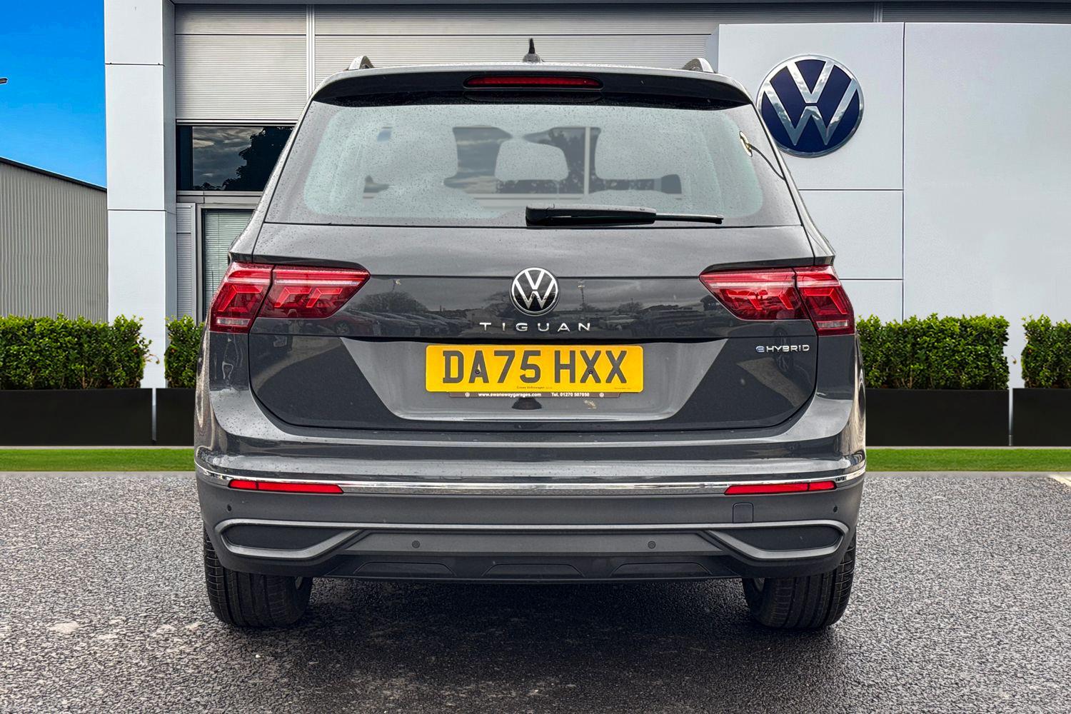 Used Volkswagen Tiguan 2025 for sale - 78070047: Photo 4