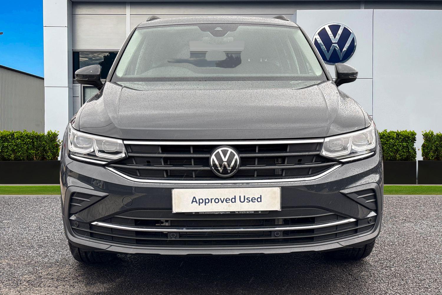 Used Volkswagen Tiguan 2025 for sale - 78070047: Photo 5
