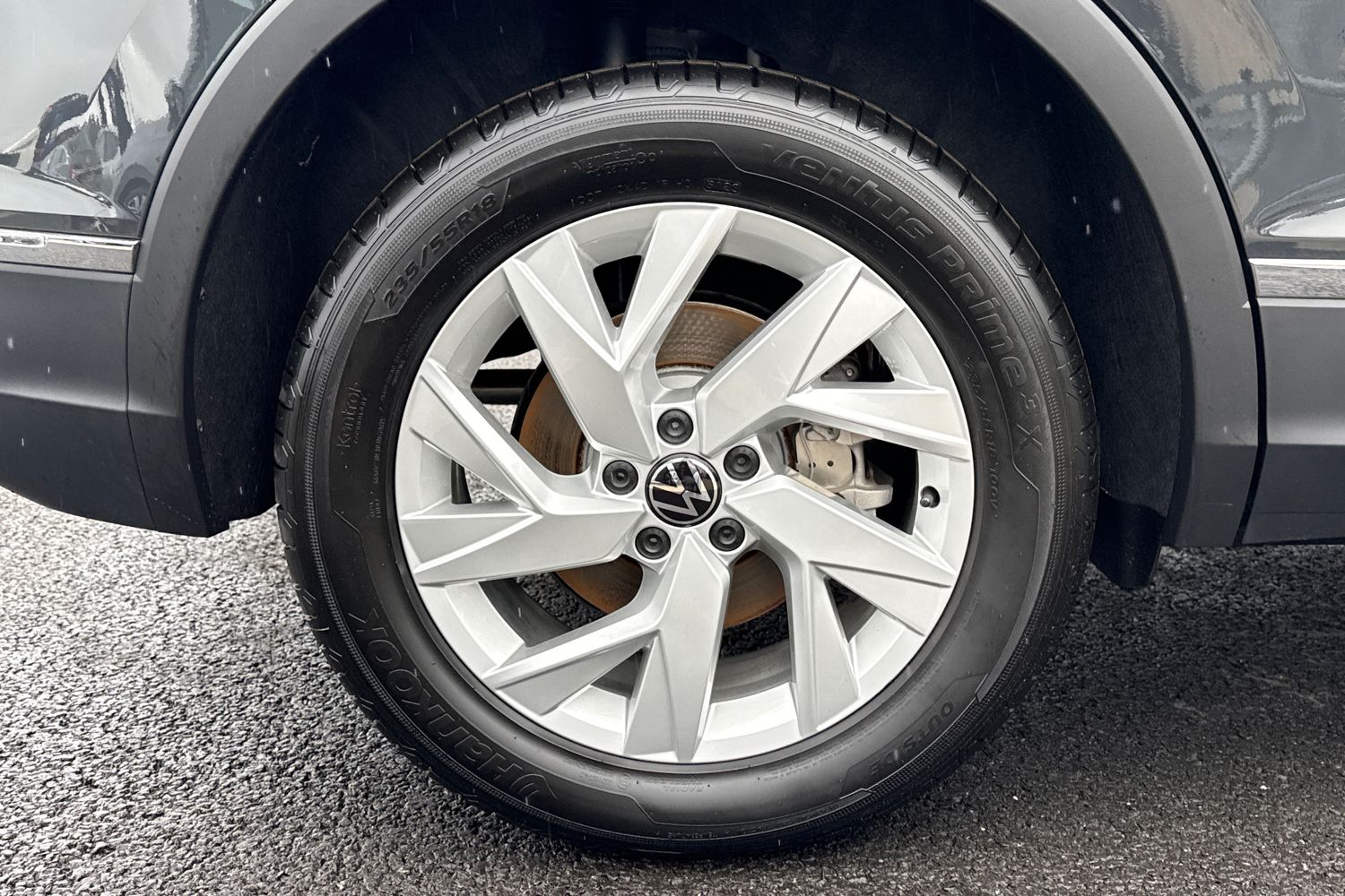 Used Volkswagen Tiguan 2025 for sale - 78070047: Photo 9