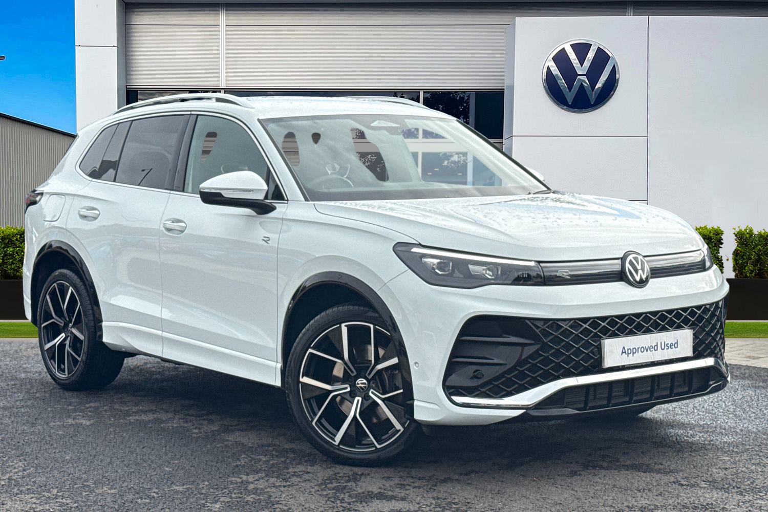 Used Volkswagen Tiguan 2024 for sale - 76182178: Photo 1