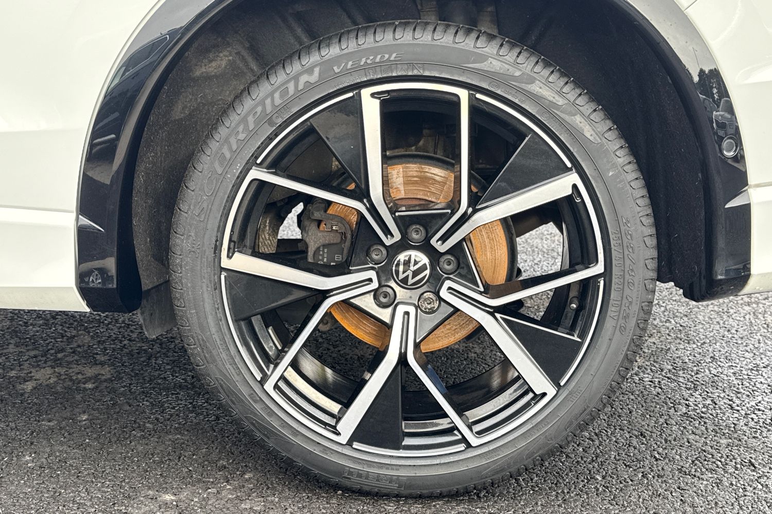 Used Volkswagen Tiguan 2024 for sale - 76182178: Photo 10