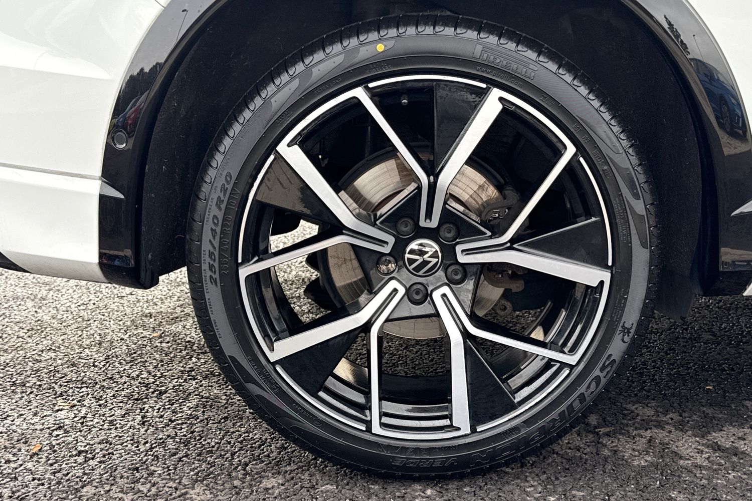Used Volkswagen Tiguan 2024 for sale - 76182178: Photo 12