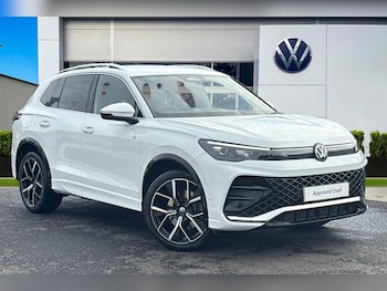 Volkswagen - Tiguan