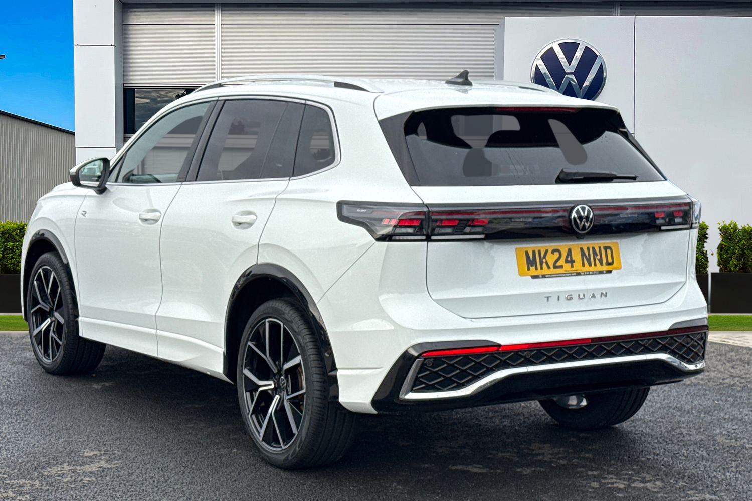 Used Volkswagen Tiguan 2024 for sale - 76182178: Photo 2