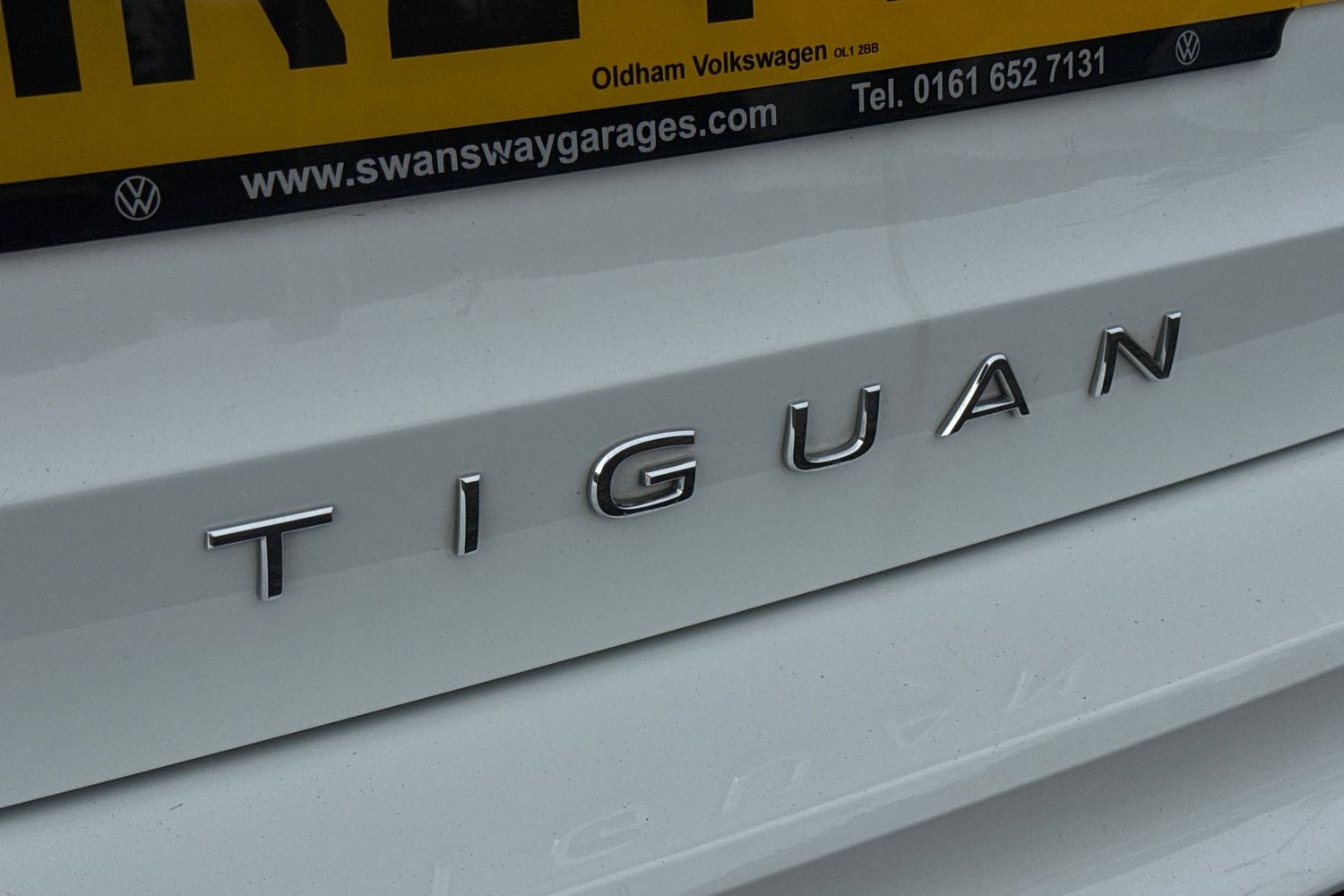 Used Volkswagen Tiguan 2024 for sale - 76182178: Photo 26