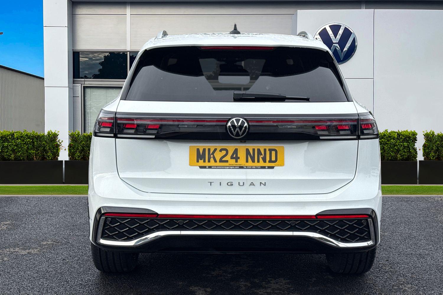 Used Volkswagen Tiguan 2024 for sale - 76182178: Photo 4