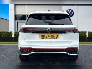 Used Volkswagen Tiguan 2024 for sale - 76182178: Photo 4