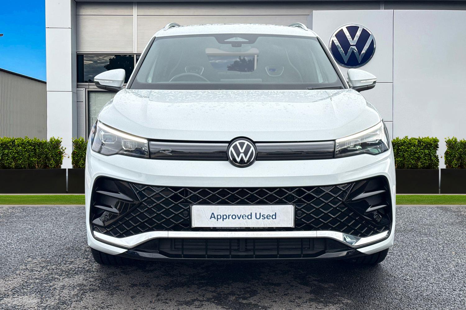 Used Volkswagen Tiguan 2024 for sale - 76182178: Photo 6