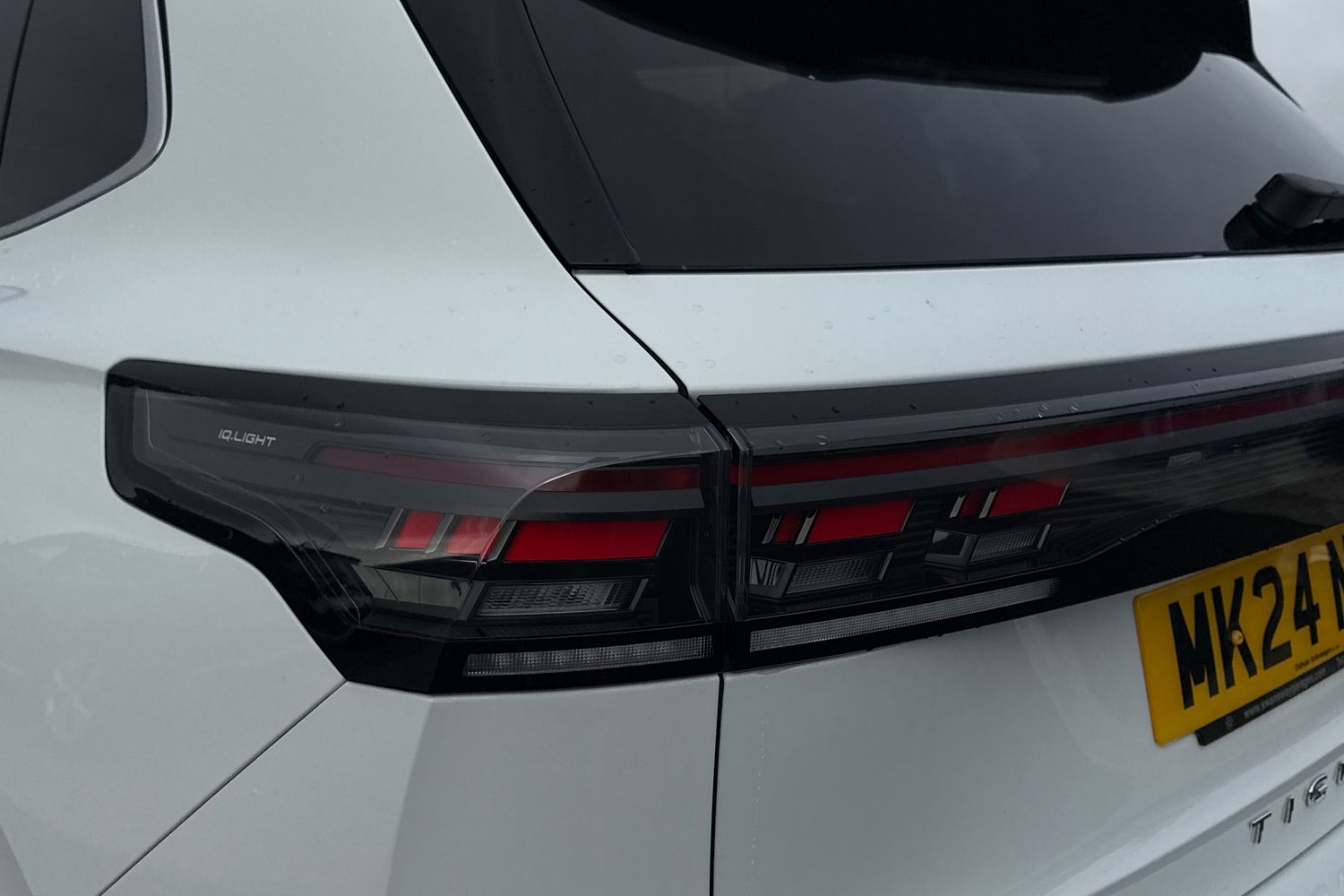 Used Volkswagen Tiguan 2024 for sale - 76182178: Photo 8