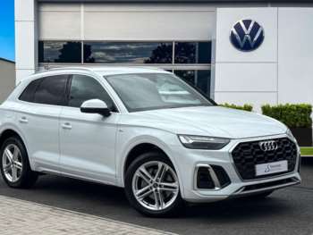 2021 - 2.0 TFSI 45 S line S Tronic quattro Euro 6 (s/s) 5dr