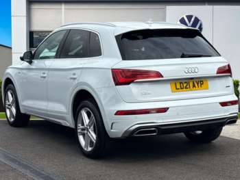 Used Audi Q5 2021 for sale - 74807958: Photo