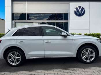 Used Audi Q5 2021 for sale - 74807958: Photo