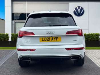 Used Audi Q5 2021 for sale - 74807958: Photo