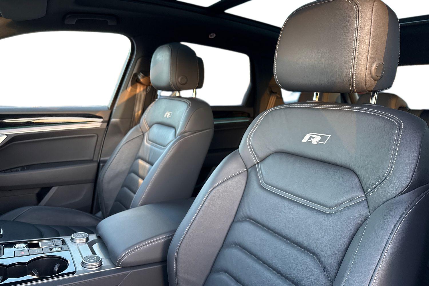 Used Volkswagen Touareg 2020 for sale - 77368631: Photo 11