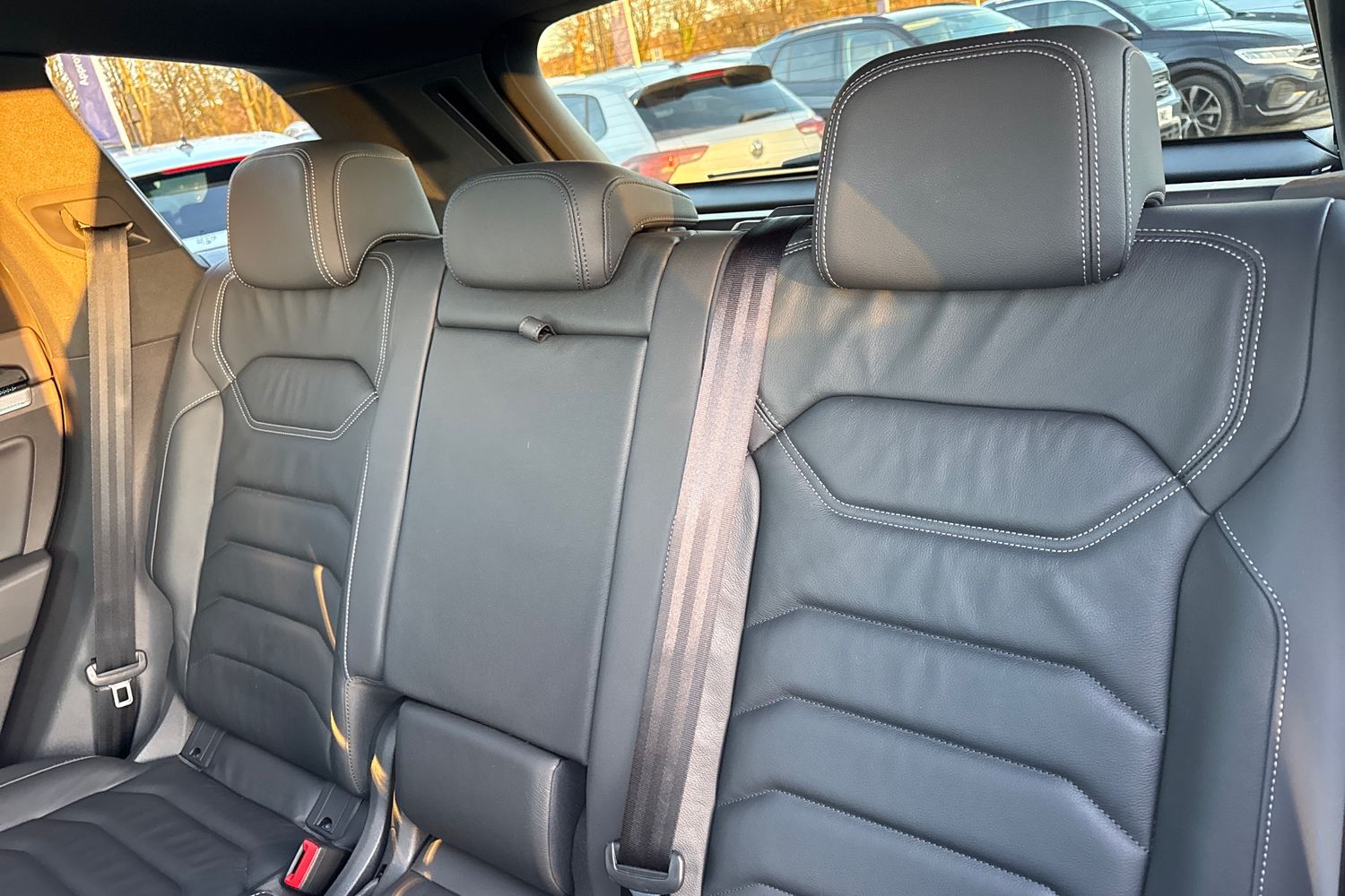 Used Volkswagen Touareg 2020 for sale - 77368631: Photo 14