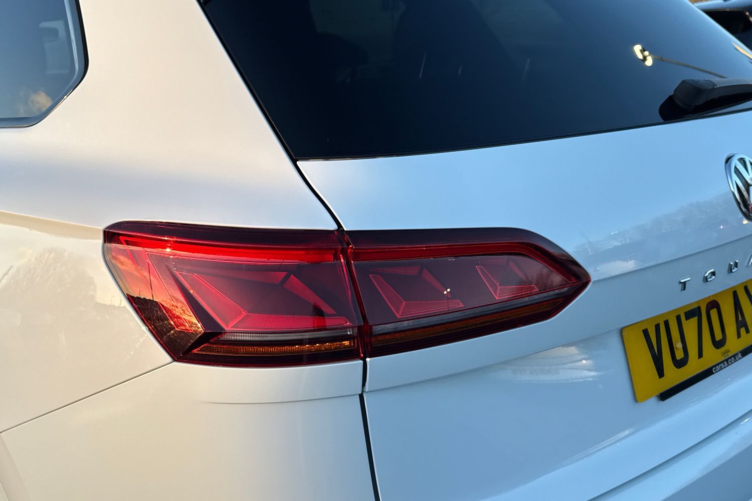 Used Volkswagen Touareg 2020 for sale - 77368631: Photo 16