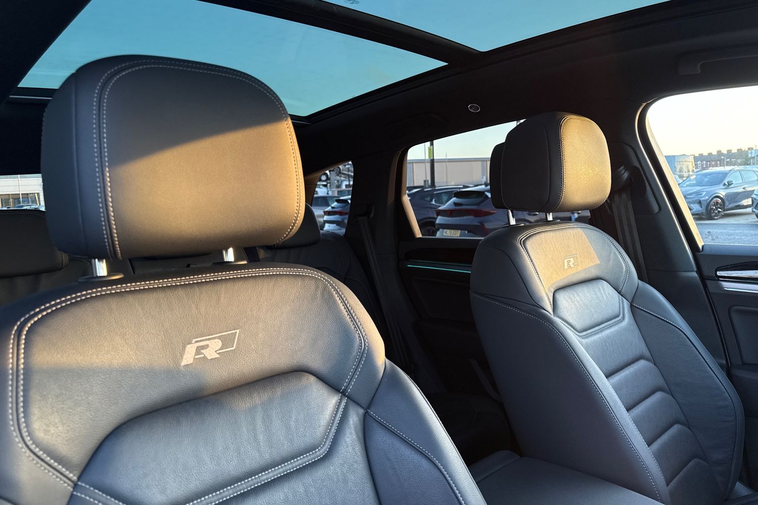 Used Volkswagen Touareg 2020 for sale - 77368631: Photo 21