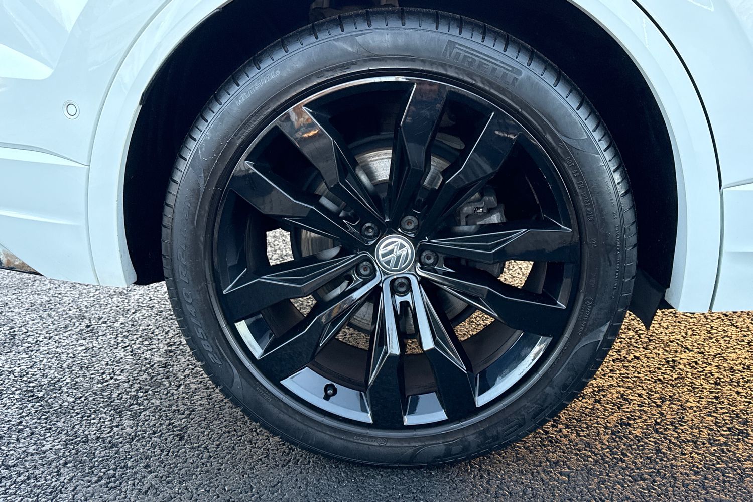 Used Volkswagen Touareg 2020 for sale - 77368631: Photo 22