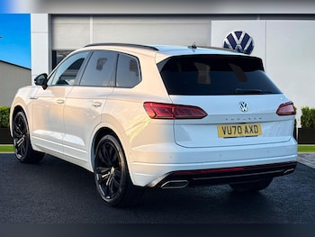 Used Volkswagen Touareg 2020 for sale - 77368631: Photo