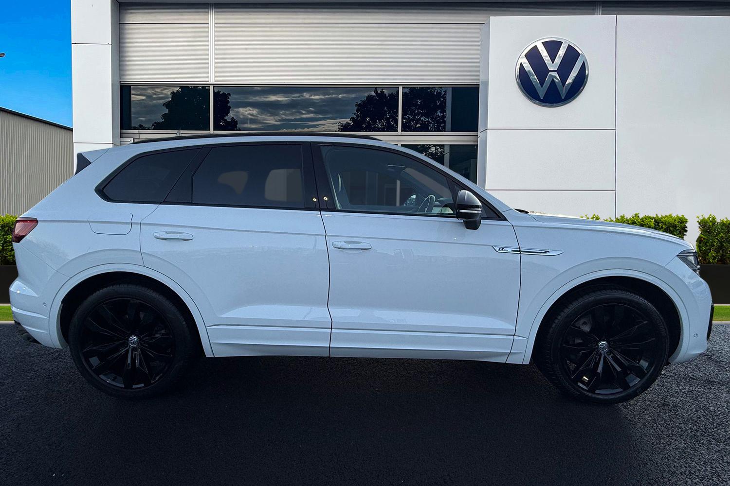 Used Volkswagen Touareg 2020 for sale - 77368631: Photo 3