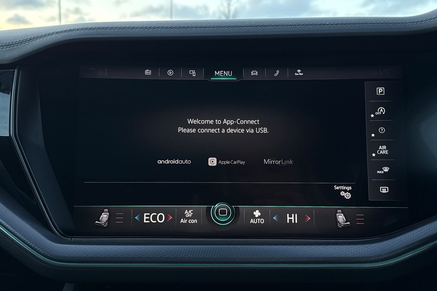 Used Volkswagen Touareg 2020 for sale - 77368631: Photo 46