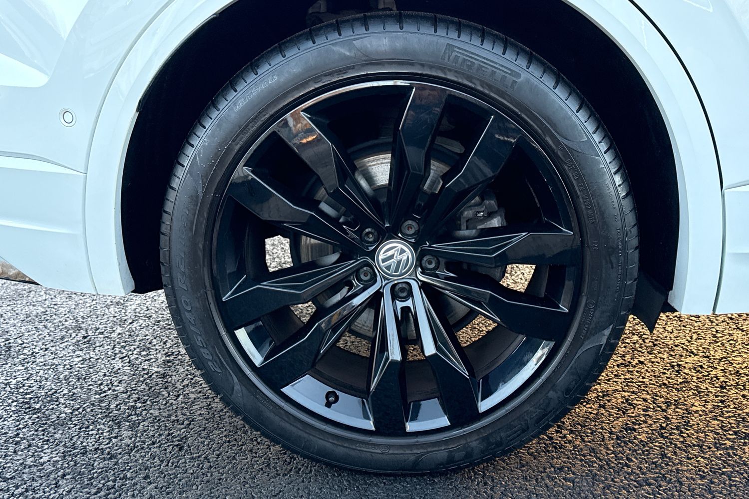 Used Volkswagen Touareg 2020 for sale - 77368631: Photo 7