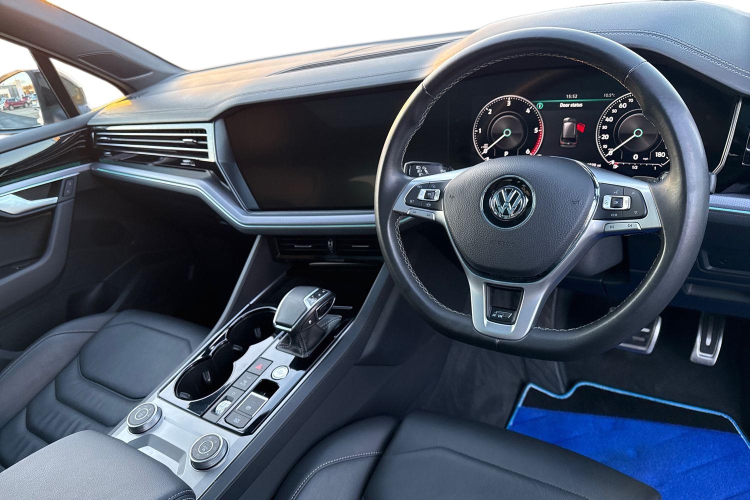 Used Volkswagen Touareg 2020 for sale - 77368631: Photo 8