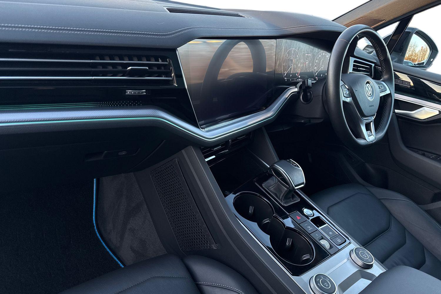 Used Volkswagen Touareg 2020 for sale - 77368631: Photo 9