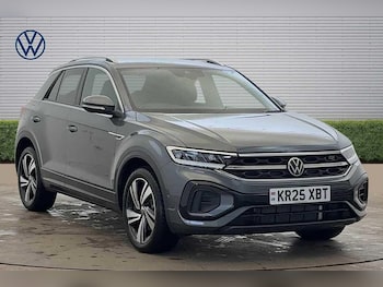 Used Volkswagen T-Roc 2025 for sale - 77666214: Photo