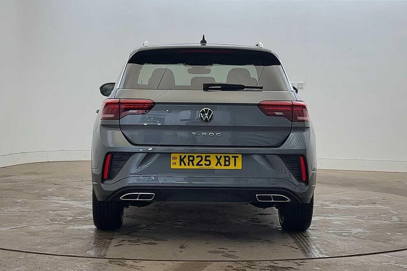 Used Volkswagen T-Roc 2025 for sale - 77666214: Photo 8