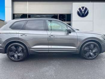 Used Volkswagen Touareg 2025 for sale - 74846259: Photo