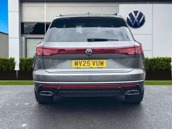 Used Volkswagen Touareg 2025 for sale - 74846259: Photo