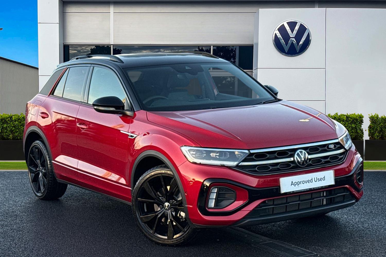 Used Volkswagen T-Roc 2025 for sale - 76929165: Photo 1