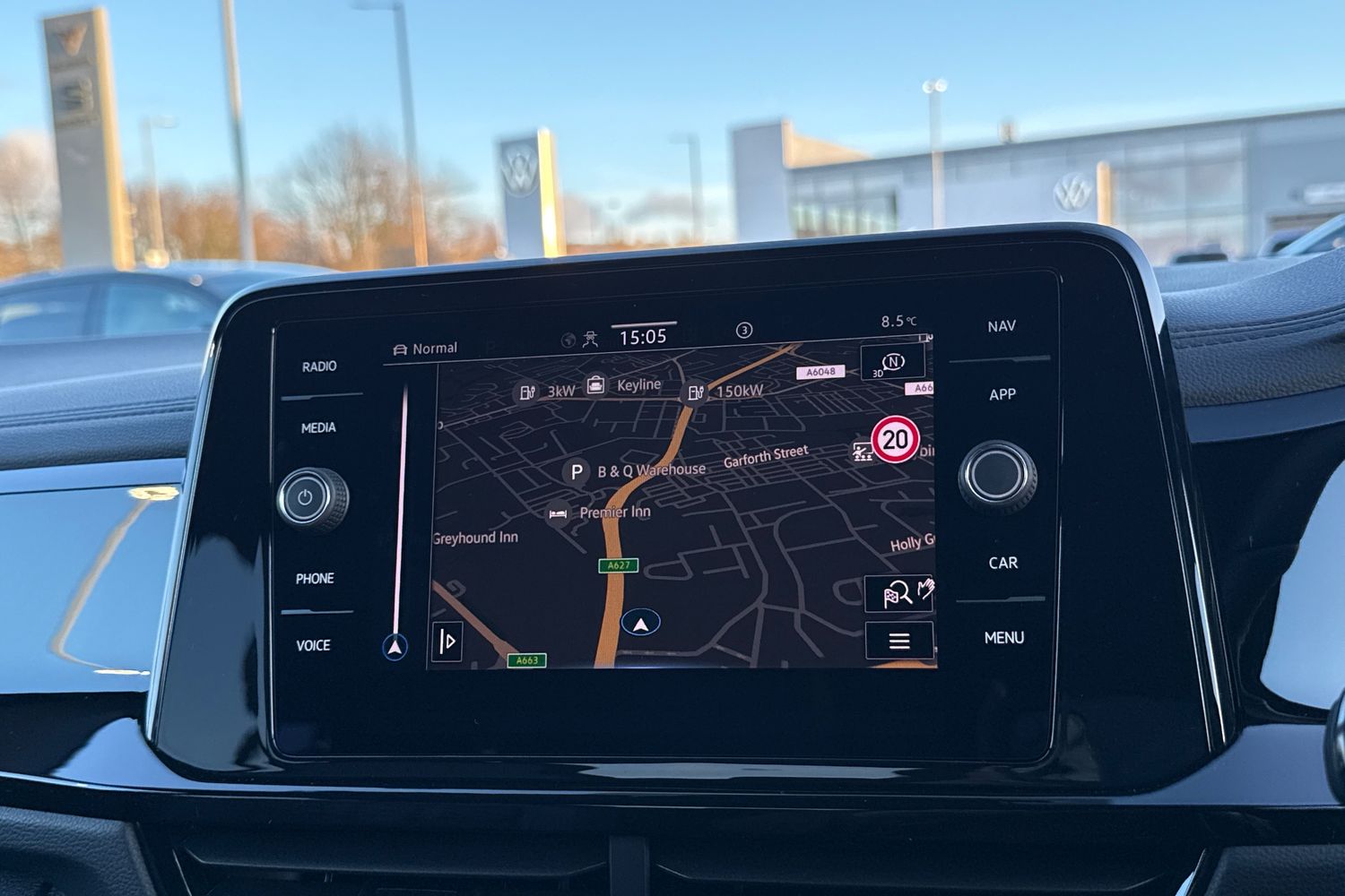 Used Volkswagen T-Roc 2025 for sale - 76929165: Photo 16