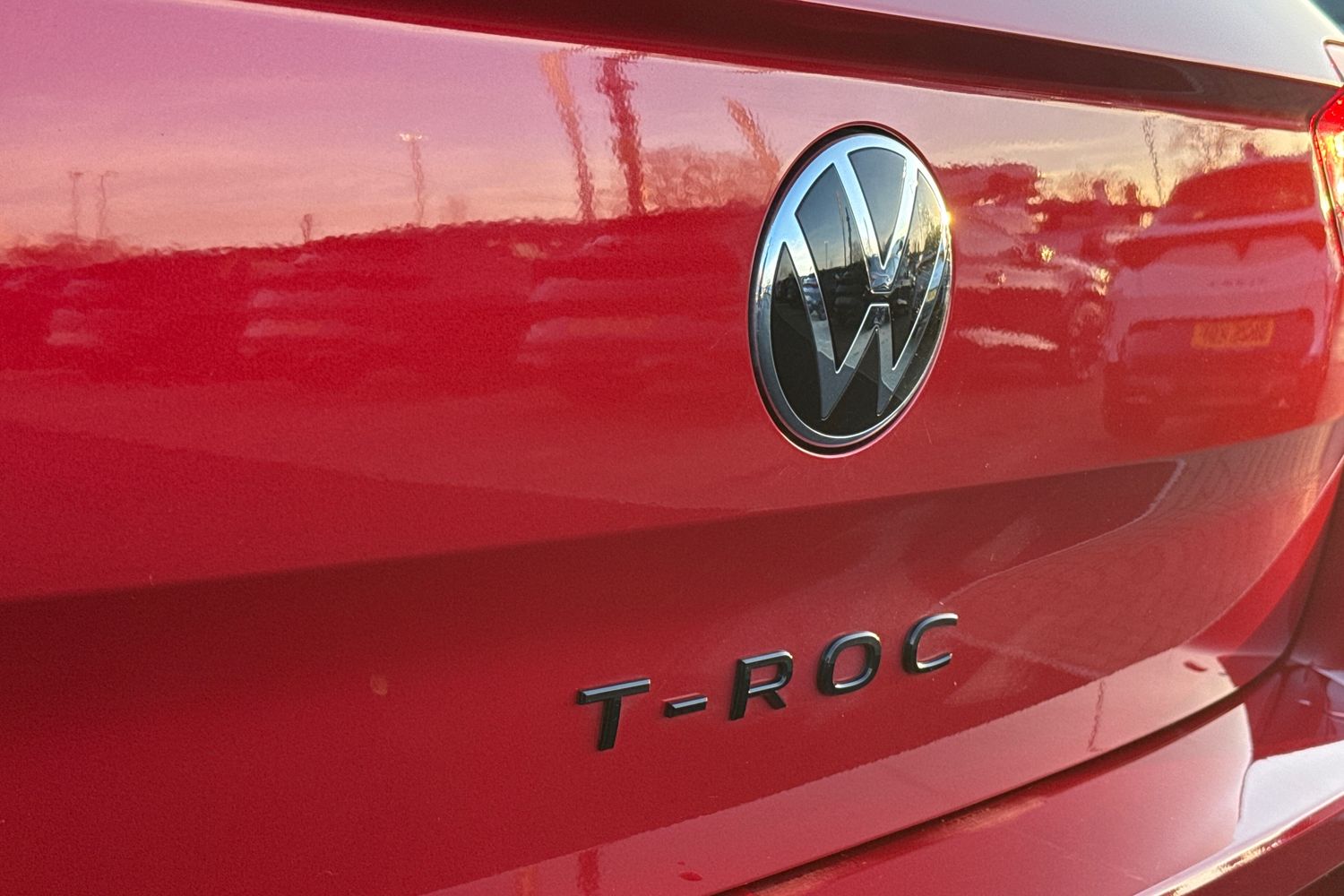 Used Volkswagen T-Roc 2025 for sale - 76929165: Photo 24