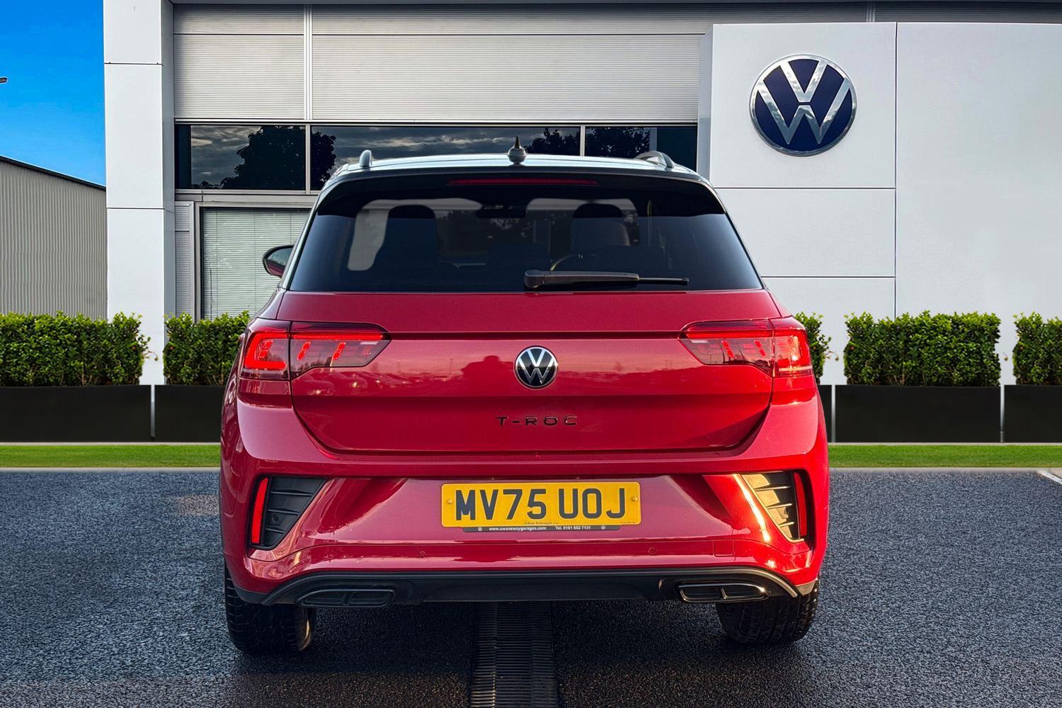 Used Volkswagen T-Roc 2025 for sale - 76929165: Photo 4